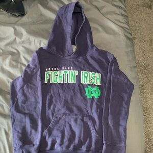 Notre Dame Sweatshirt